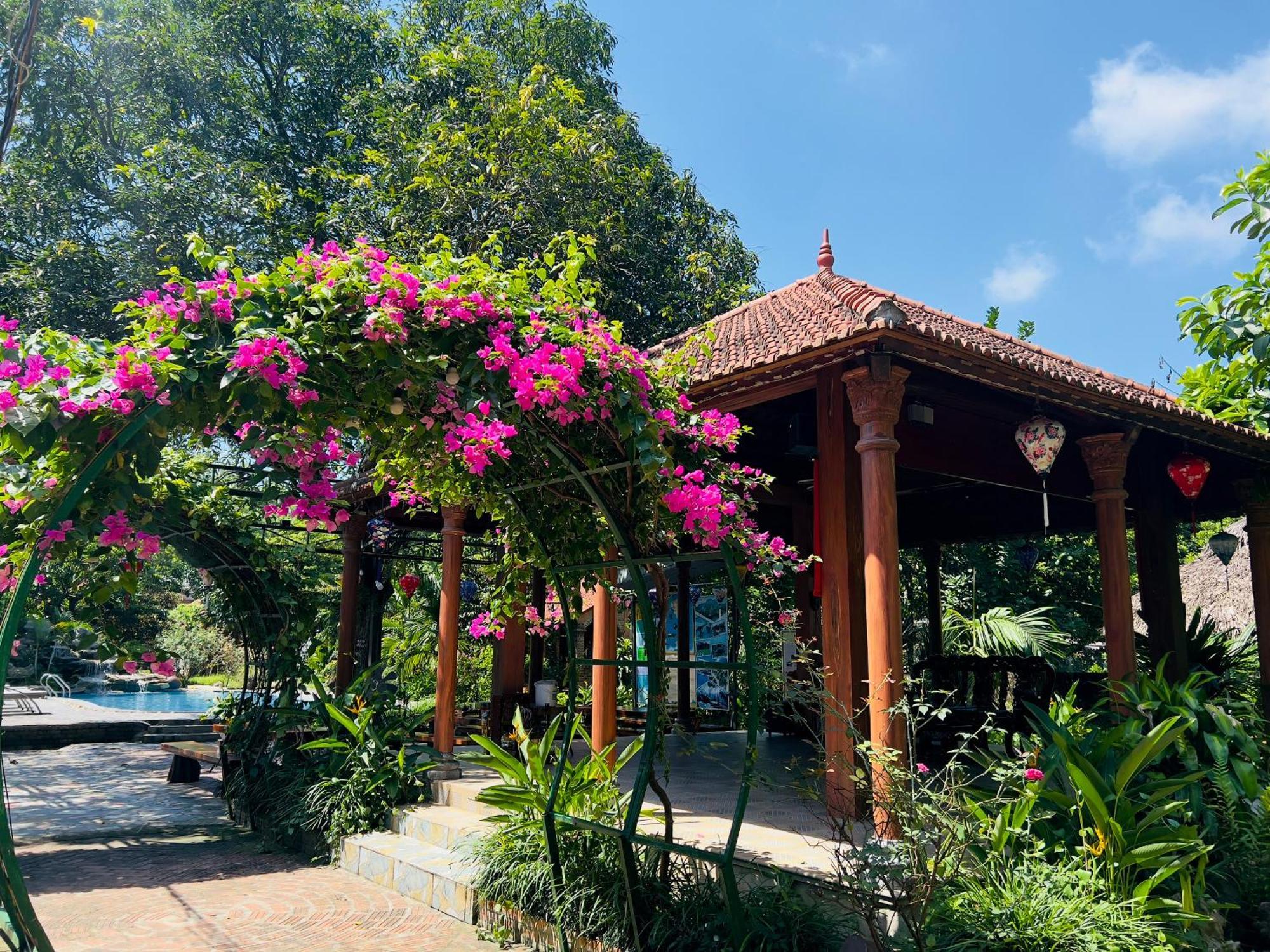 Ninh Binh Family Homestay Exterior foto